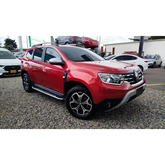 Renault Duster Intens