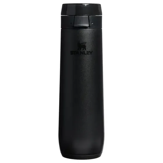 Botella Stanley The Flowstate Spring Bottle | 591 Ml Color Negro 2.0 . Apto Frío