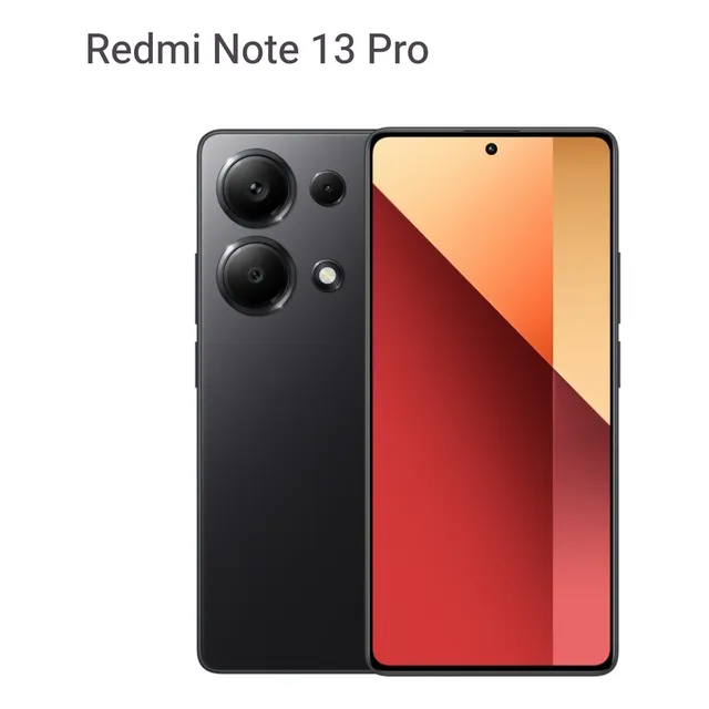 Redmi Note 13 Pro 8 Gb Ram 256 Rom