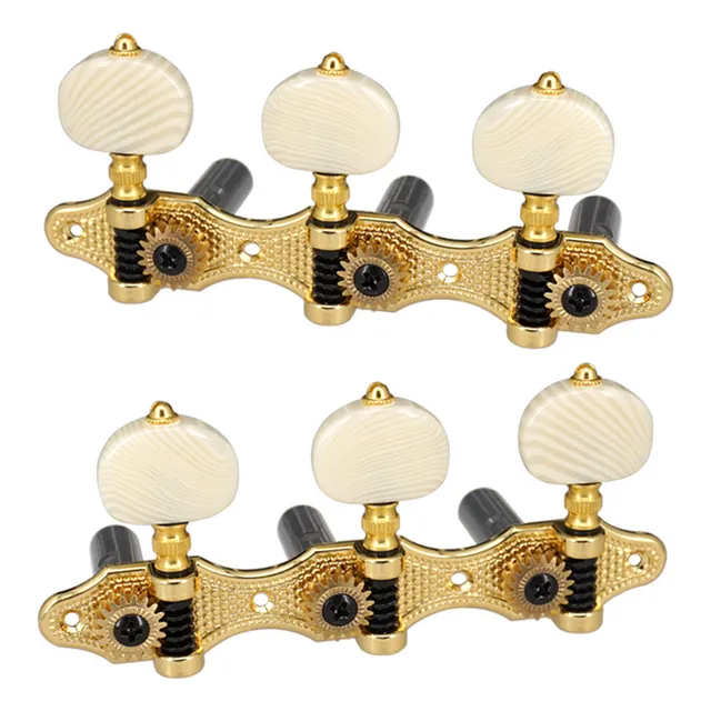 Perilla De Cuerda Para Guitarra Clásica, Clavija Acústica