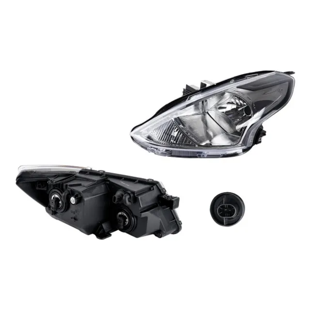 Faro Nissan Versa 15/19 Depo