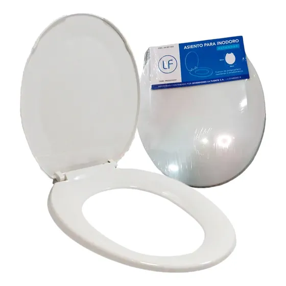 Asiento Para Poceta Tapa De Sanitario Baño Lf