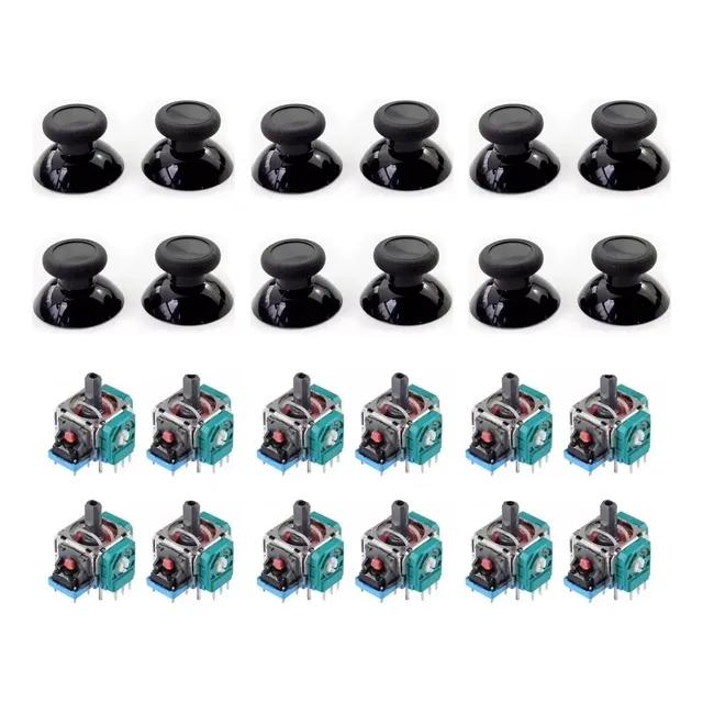 24 Pz Desarmador Joystick Potenciometro Control For Xbox One