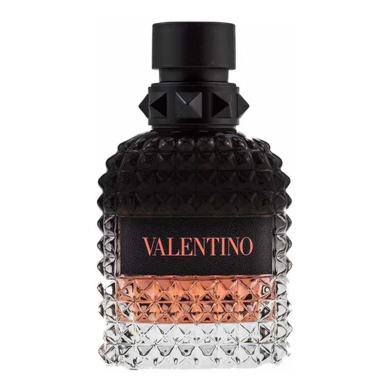 Valentino Born In Roma Coral Fantasy Uomo Edt 50ml