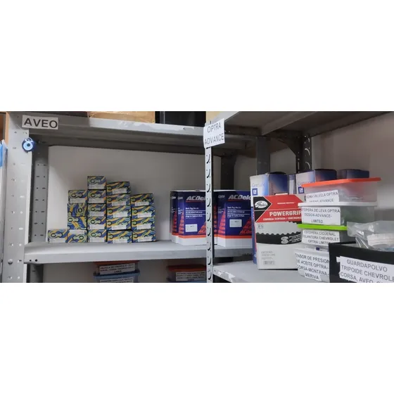 Se Vende Tienda De Repuestos Con Gran Variedad De Repuestos