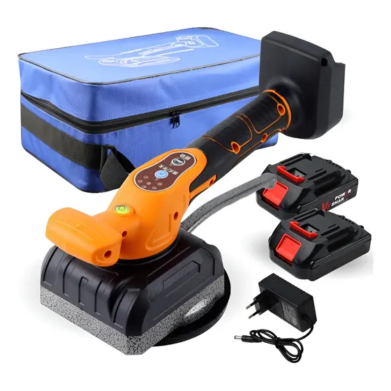 Sopapas Ventosas Niveladora Vibradora De Ceramica Bat 500w