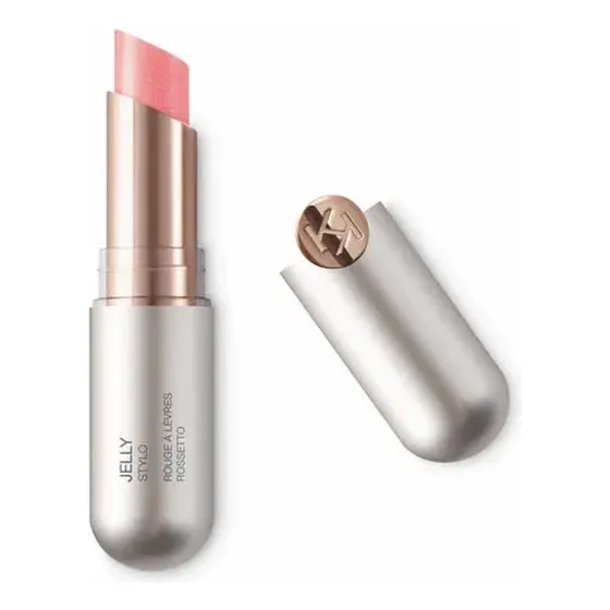Jelly Stylo 501 Kiko Milano Acabado Brillante Color Rosa Claro