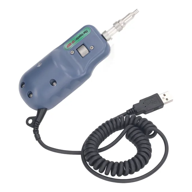 Sonda De Inspección Con Detector Facial De Extremo De Fibra 