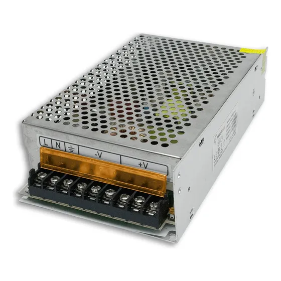 Fuente De Alimentación Metálica 12v 20a