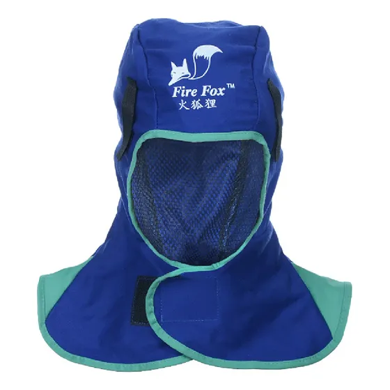 Gorros De Capucha Para Soldar - Casco Resistente A Las