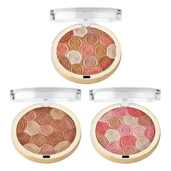  Polvo Facial Iluminador  Milani 