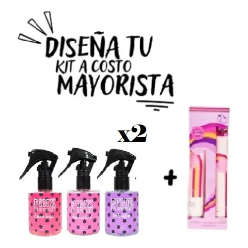 Mini Splash Cabello Hair Mist Bodyphilosophy