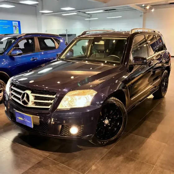 Mercedes-Benz Clase Glk 2011 2.2 Cdi 4matic