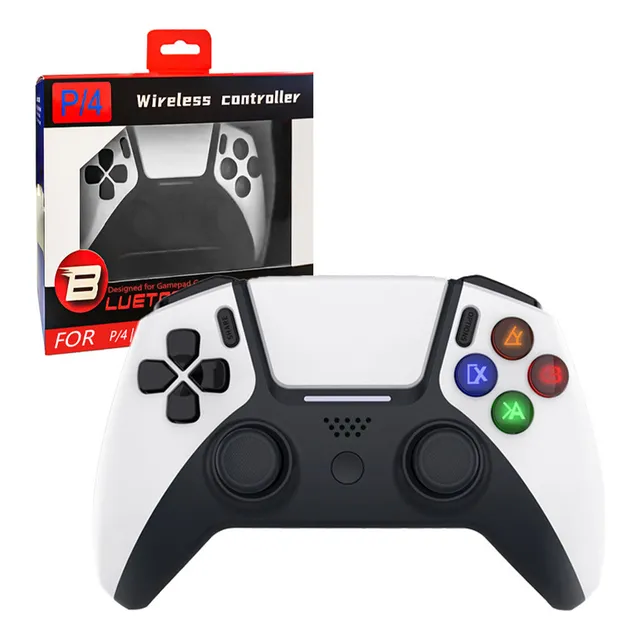 Control Ps Inalambrico Gamepad Bluetooth Pc Controller