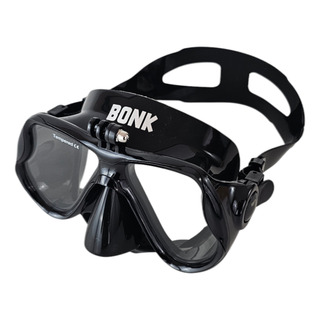 Visor Para Buceo Snorkel Con Estuche Y Adaptador Para Cámara Visor Para Buceo Snorkel Con Estuche Y Adaptador Para Cámara