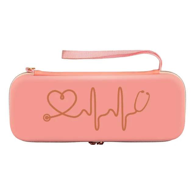 Estuche Para Fonendoscopio Littmann Cardiology Estetoscopio