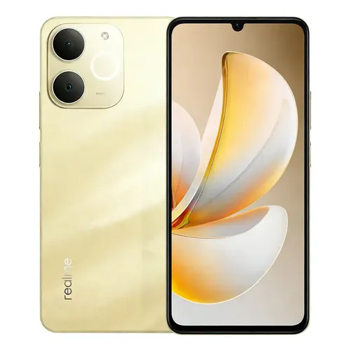 Celular Realme Note 70 4gb 256gb Smartphone Octa-core Chipse