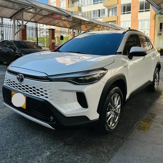 Toyota Corolla Cross 2026 1.8 Hev Xei Cvt