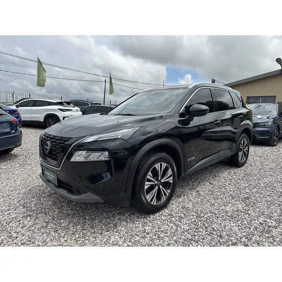 Nissan X-trail E- Power At 4wd
