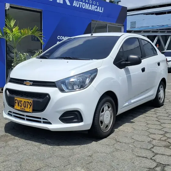 Chevrolet Beat 1.2 Ls usado en Cali