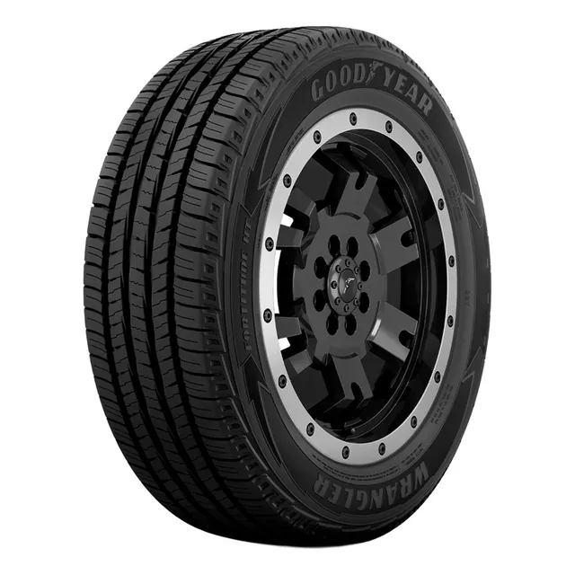 Pneu Goodyear 215/65 R16 102h Xl Wrangler Fortitude Ht