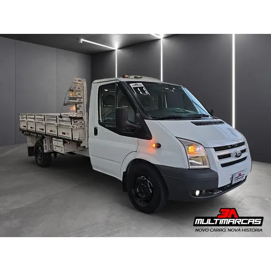 Ford Transit Chasis 2.4 2p