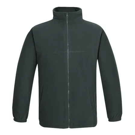 Micropolar Polar Hombre Negro M/l Termico
