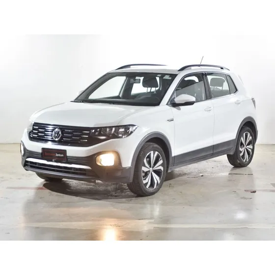 Volkswagen T-cross Comfortline Tsi 1.0 Aut