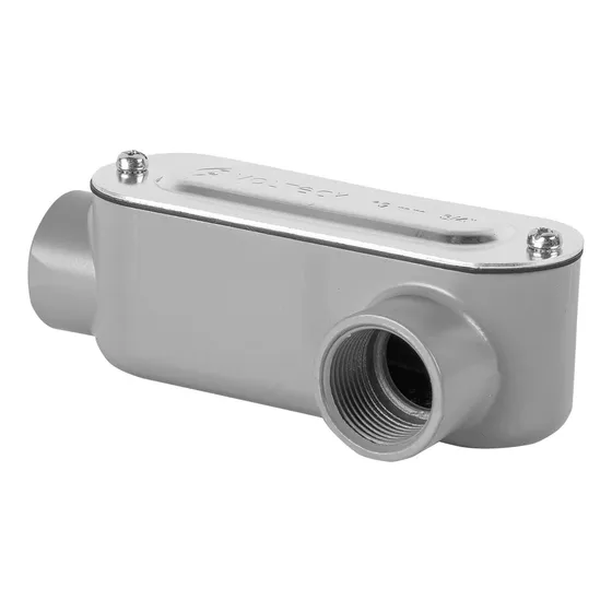 Volteck Colet-3/4-ll, Condulet, Conexión Tipo Ll