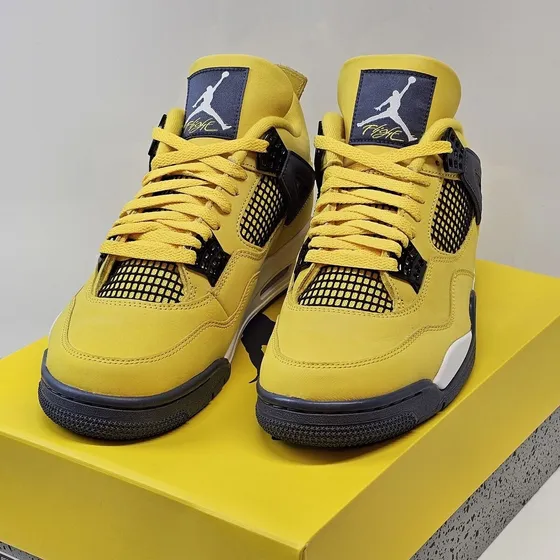 Nike Aire Jordan 4 Retro