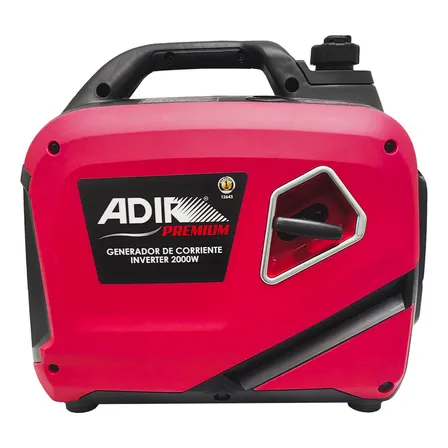 Generador De Corriente Inverter Silencioso 2000w Adir 12643