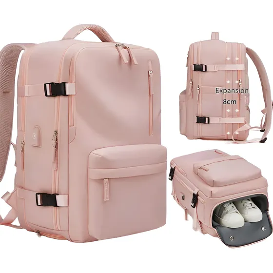 Bolso Profesional, Ejecutivo, Universitario Y Viaje