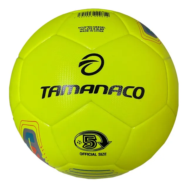 Balón De Futbol Sala Tamanaco - Futsal #4 Bote Bajo 