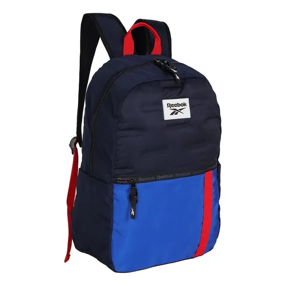 Mochila Grande Marca Reebok Original Deportiva Liviana Viaje