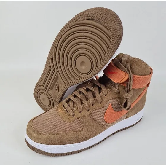 Zapatos Nike Air Force 1 Originales  