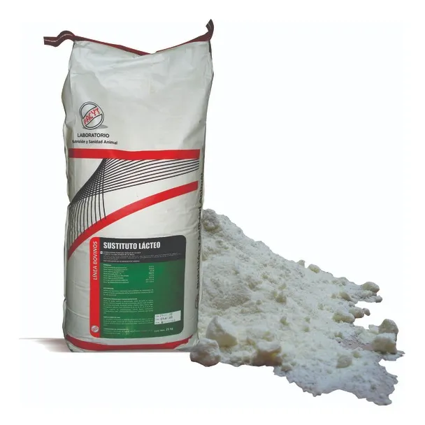 Sustituto Lácteo Para Terneros Facyt X 25 Kg 