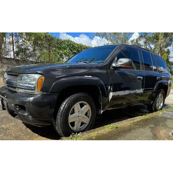 Chevrolet Trailblazer Lt