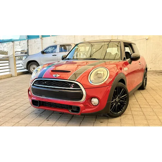 Mini Cooper S 2.0 Salt Mt