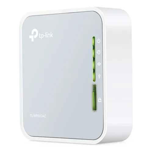 Router Mini Wifi Tp-link Tl-wr902ac