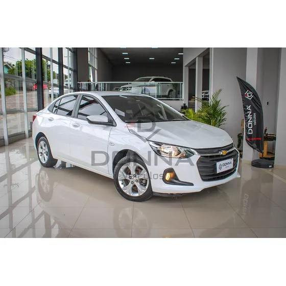 Chevrolet Onix Sedan Plus Ltz 1.0 12v Tb Flex Aut.