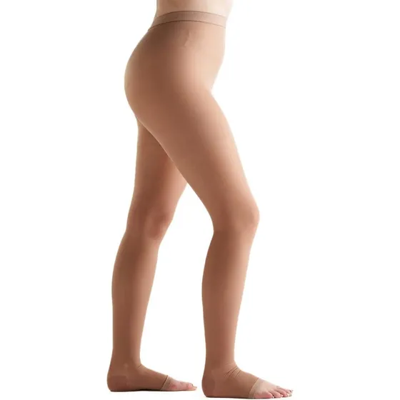 Medias De Compresion 20-30mmhg Panty 