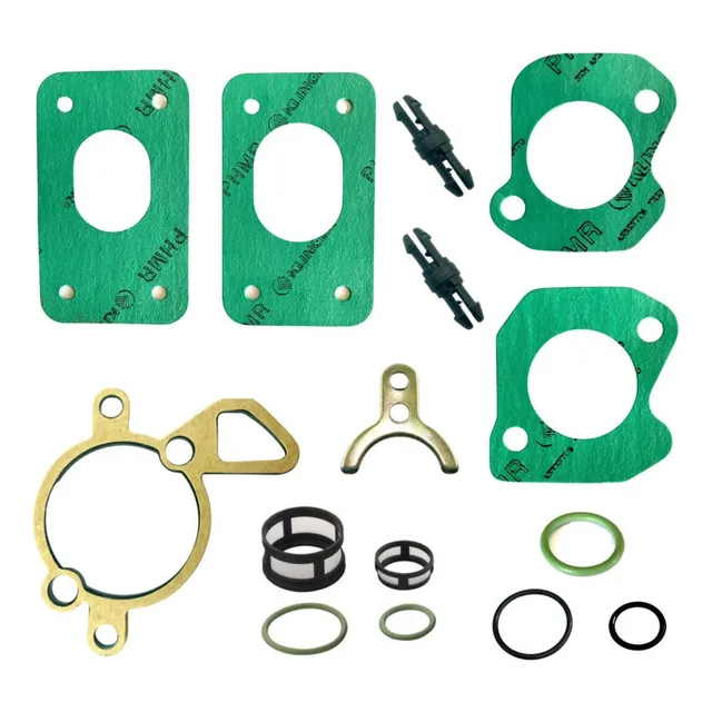 Kit Reparo Injeção Eletronica Tbi Gol Bola 1.0 Spi 1-bico Ae