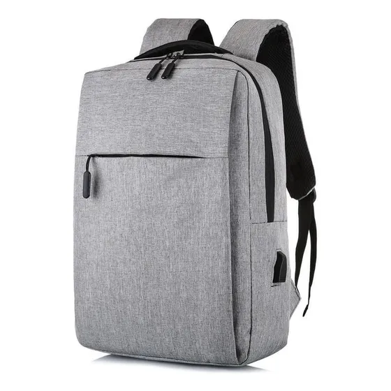 Bolso Portalaptop Multifuncional, Mochila Unisex