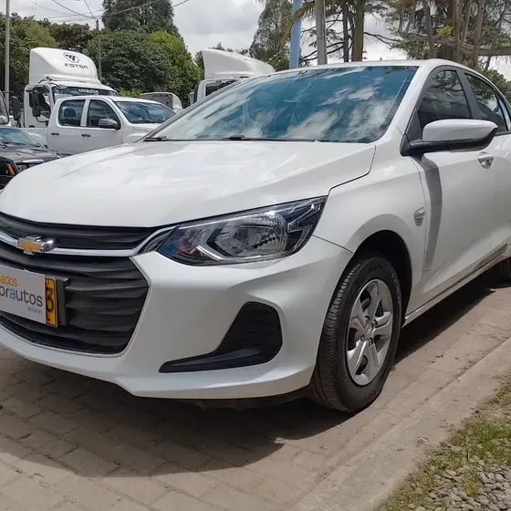 Chevrolet Onix 2025 1.0t Lt
