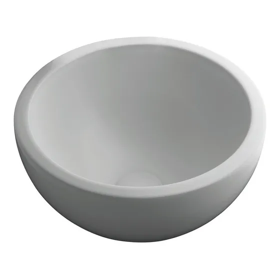 Ferrum Persis LWPF B bacha de baño 164mm alto 355mm de diámetro Color Blanco