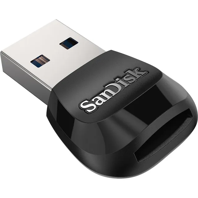 Lector De Memorias Microsd Sandisk Mobilemate Usb 3.0