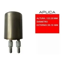 Filtro Gasolina Cruze Orlando Trailblazer Precio 2unidade