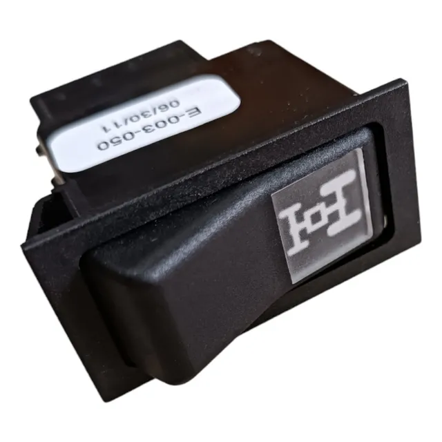 Interruptor Del 4x4 John Deere E-003-050