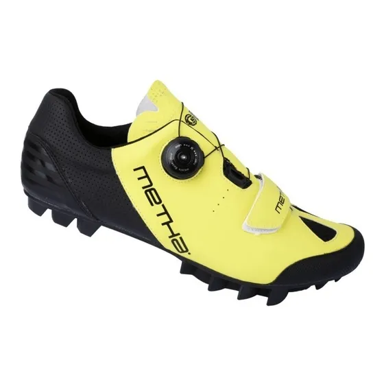 Zapatillas Ciclismo Metha Tigra Boa Spd Mtb