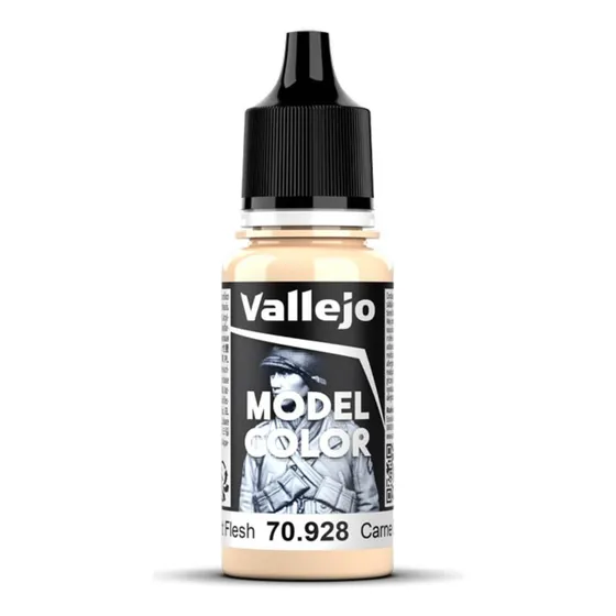 Vallejo 70928 Model Color Carne Piel Clara Acrílico Lp 